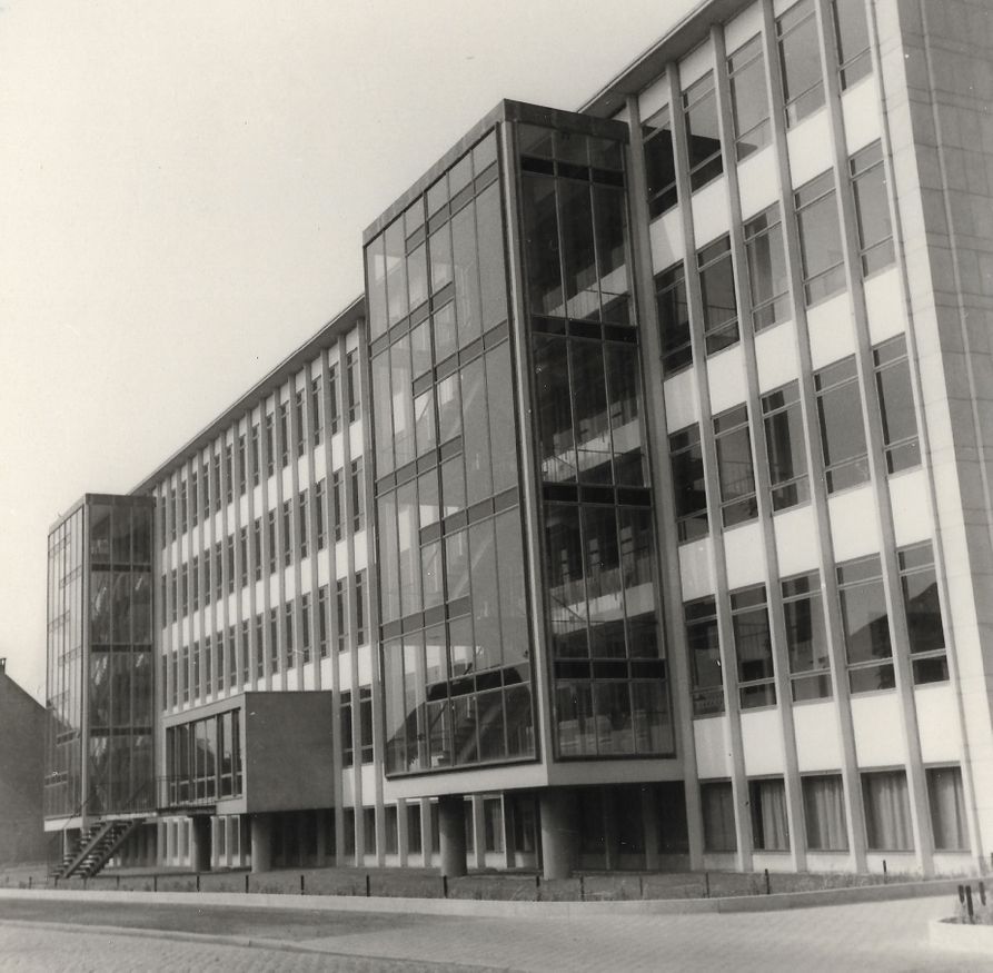 technische en beroepsschool lepelstraat 1963